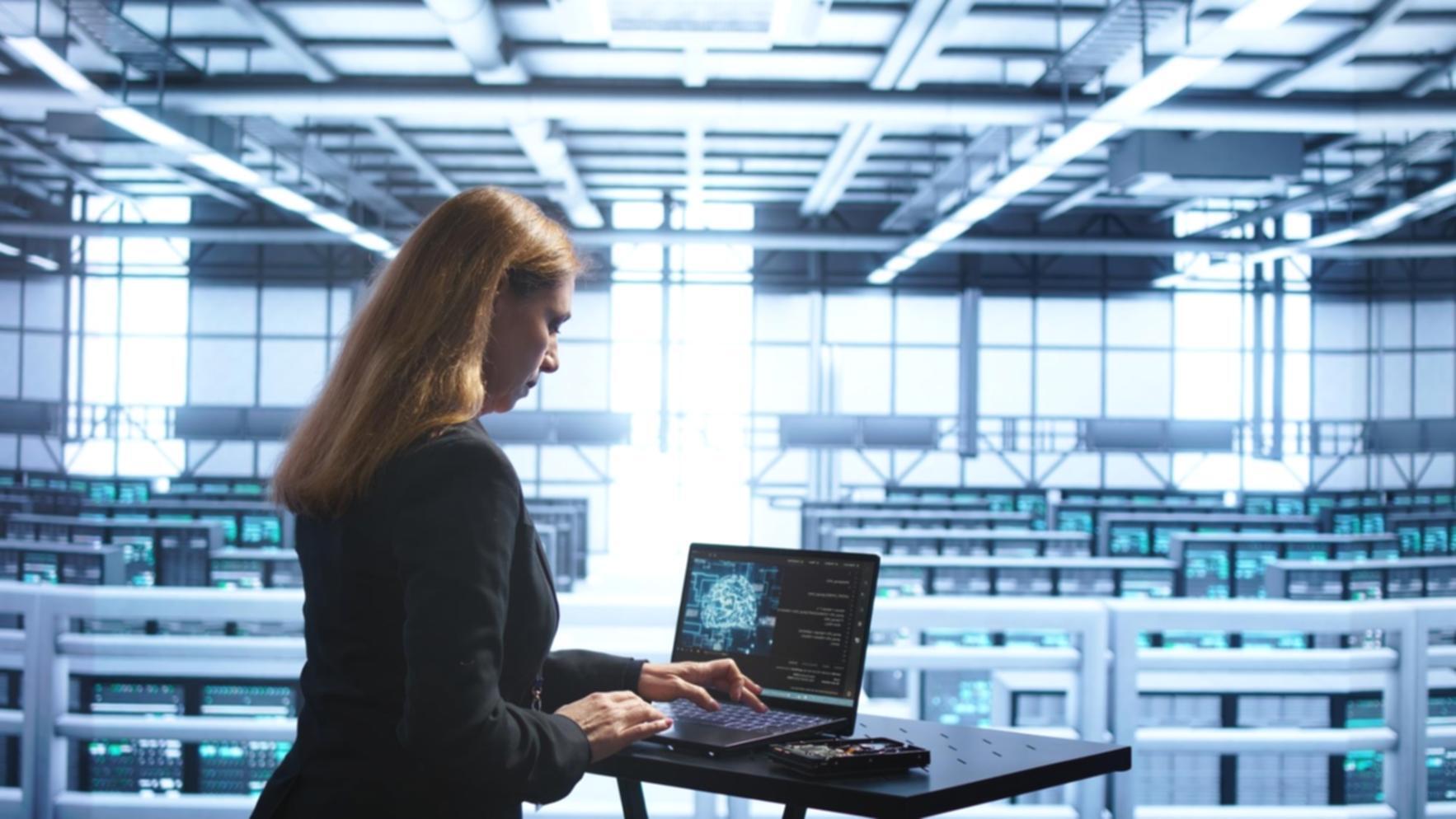 Digital workflow analysis on multiple screens