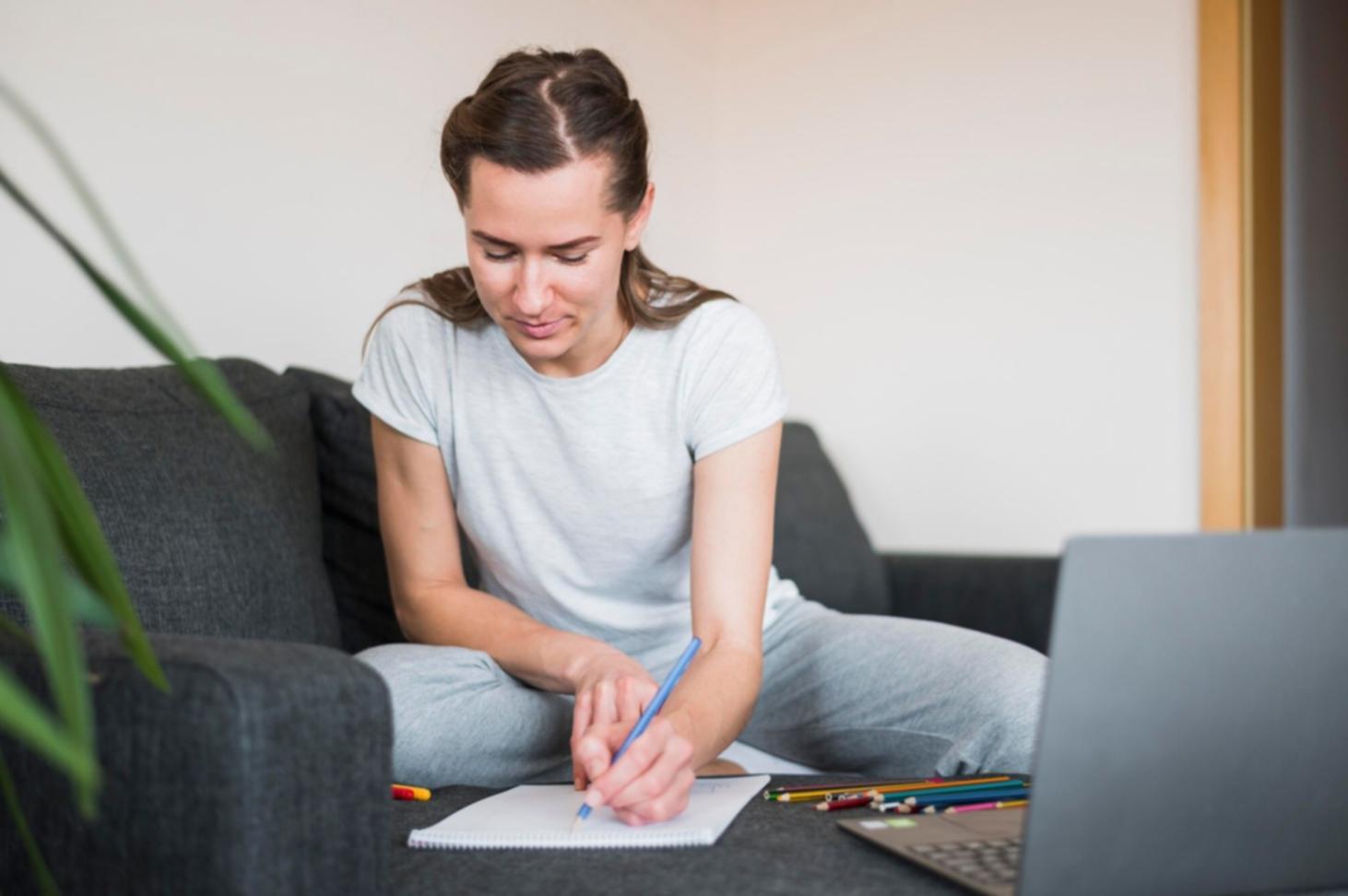 Financial digitization consultation materials and workflow documentation examples