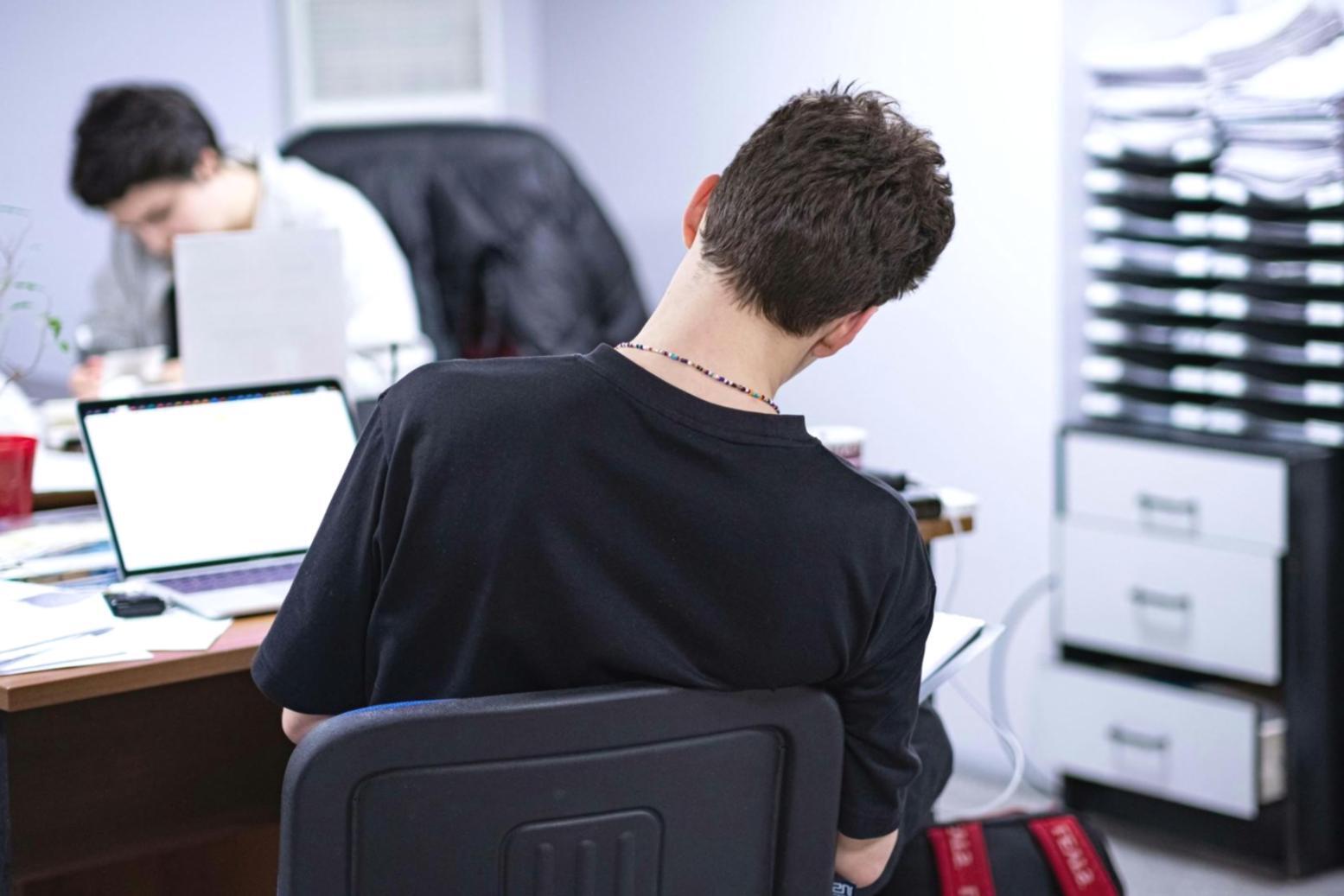 Team collaboration on digital financial platform